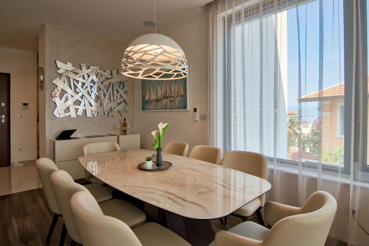 Vita, Luxury Apartments Opatija Zewnętrze zdjęcie
