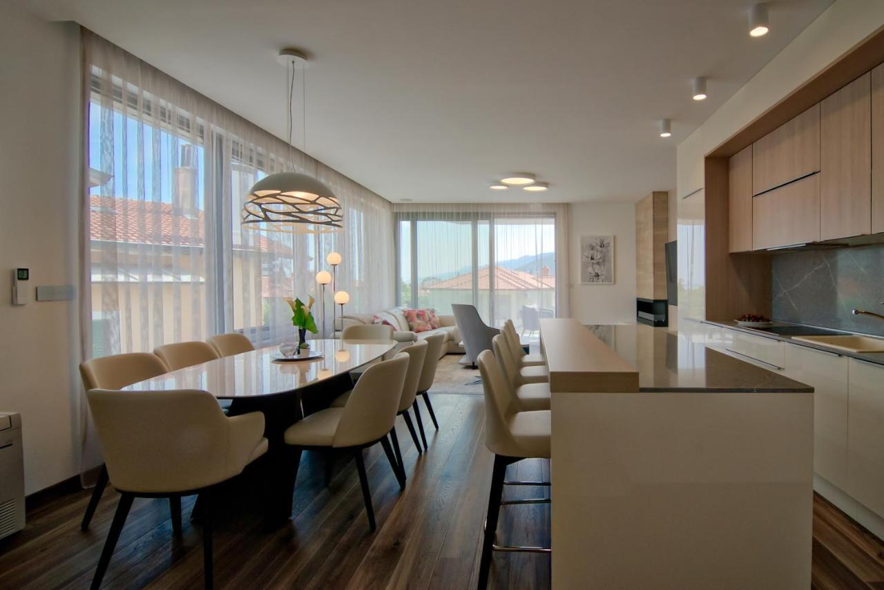 Vita, Luxury Apartments Opatija Zewnętrze zdjęcie