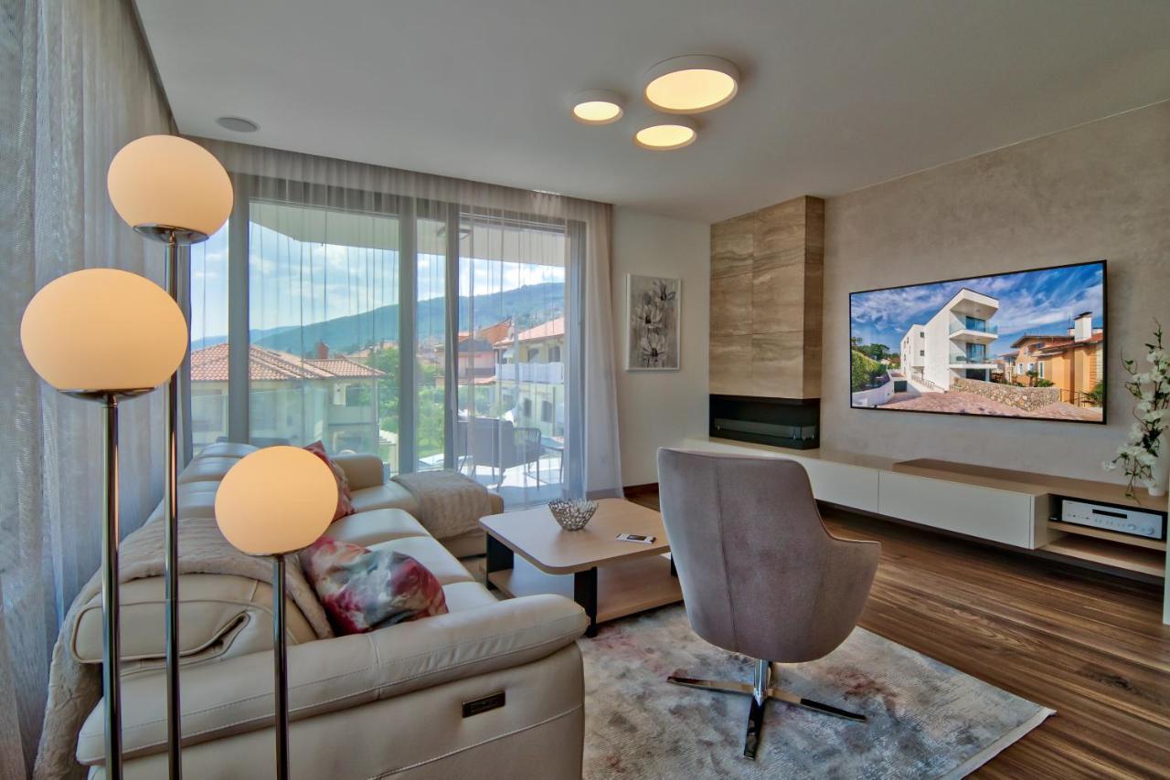 Vita, Luxury Apartments Opatija Zewnętrze zdjęcie
