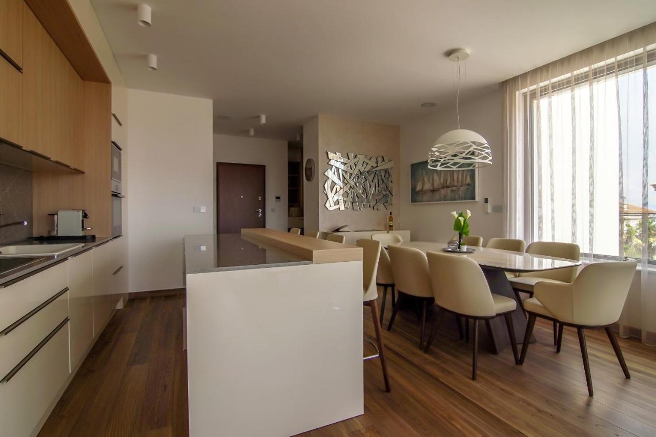Vita, Luxury Apartments Opatija Zewnętrze zdjęcie