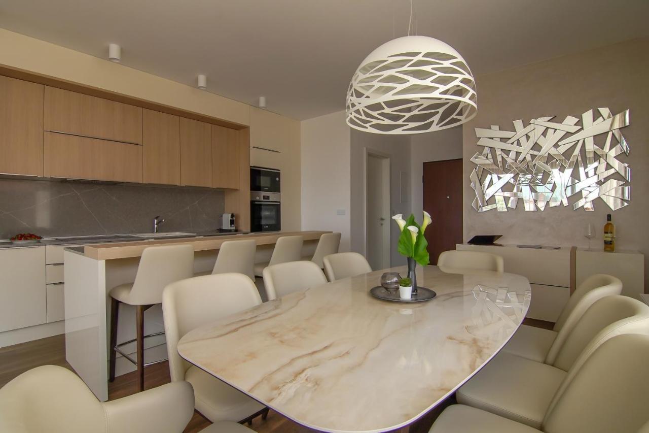 Vita, Luxury Apartments Opatija Zewnętrze zdjęcie