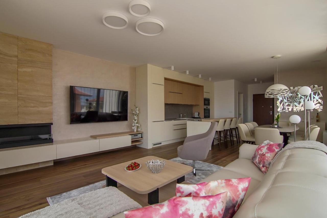 Vita, Luxury Apartments Opatija Zewnętrze zdjęcie