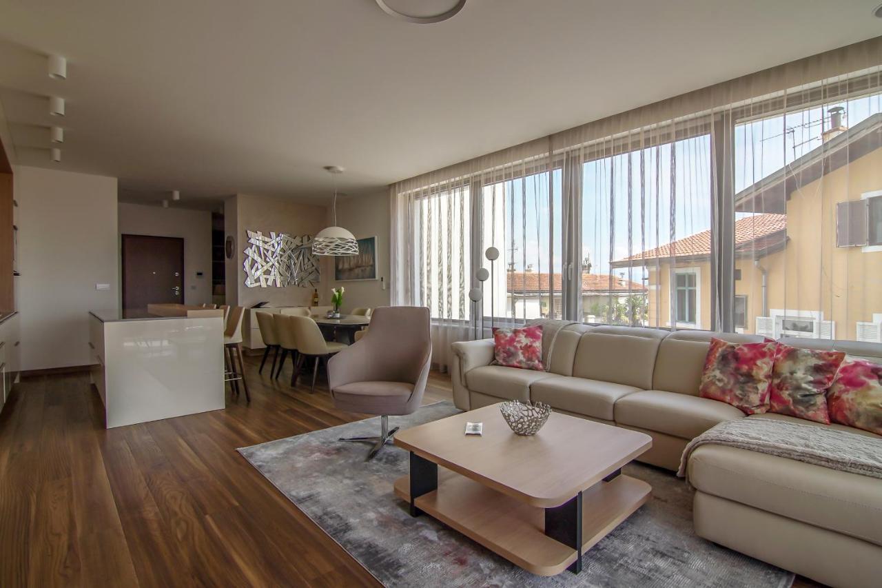 Vita, Luxury Apartments Opatija Zewnętrze zdjęcie