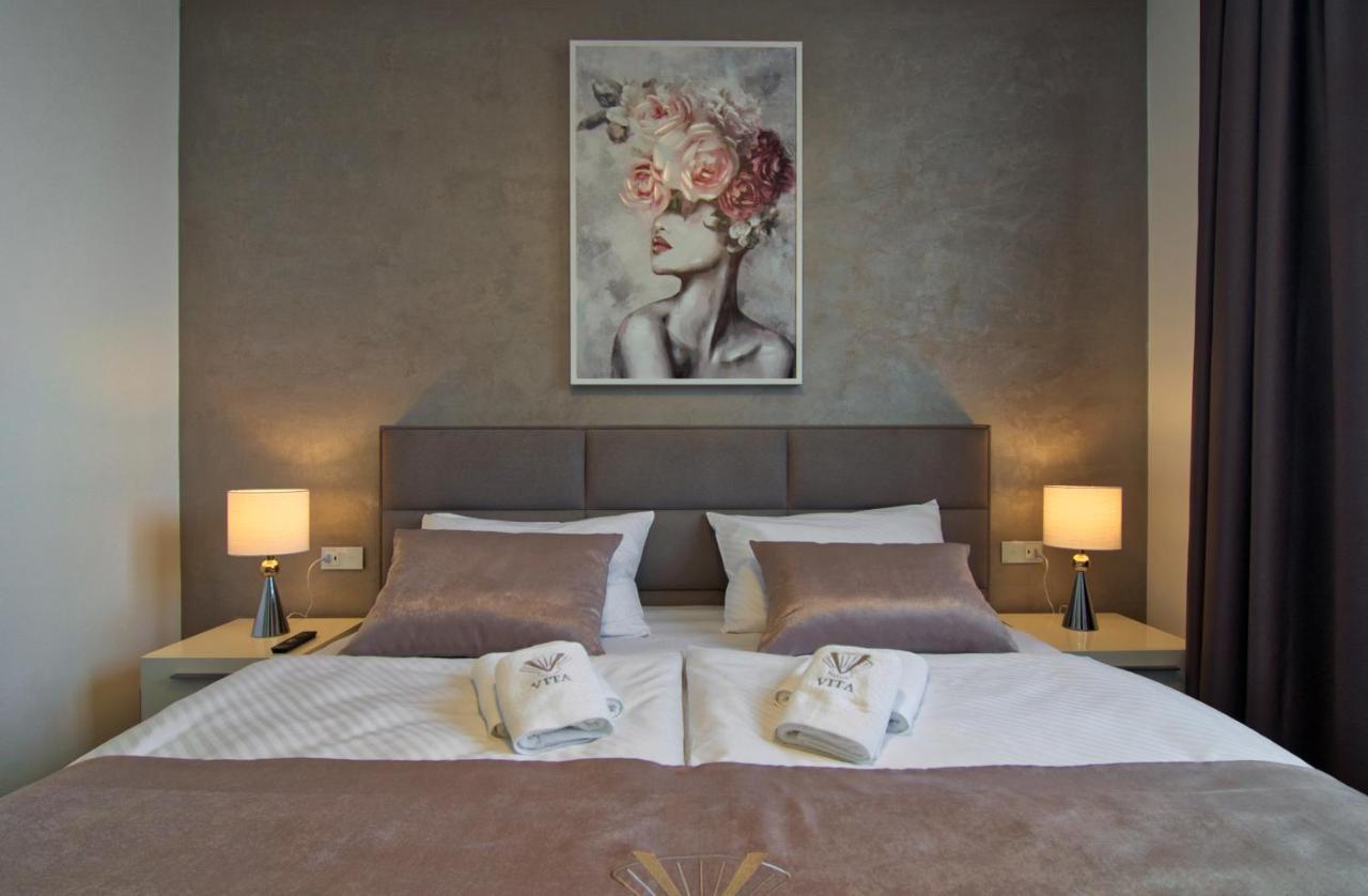 Vita, Luxury Apartments Opatija Zewnętrze zdjęcie