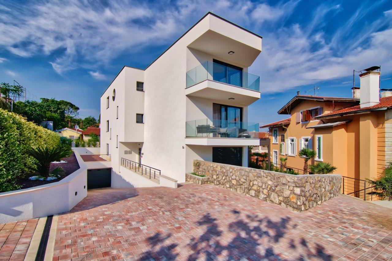 Vita, Luxury Apartments Opatija Zewnętrze zdjęcie