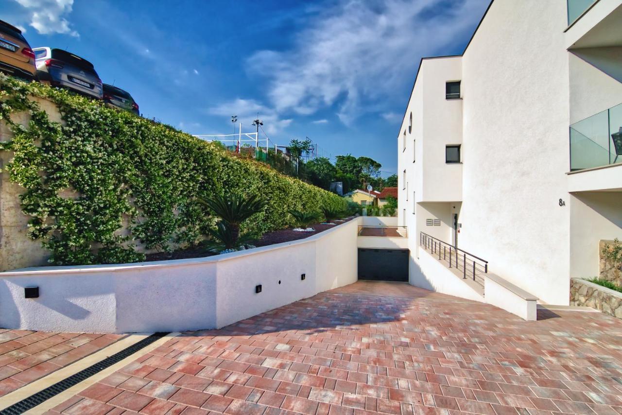Vita, Luxury Apartments Opatija Zewnętrze zdjęcie