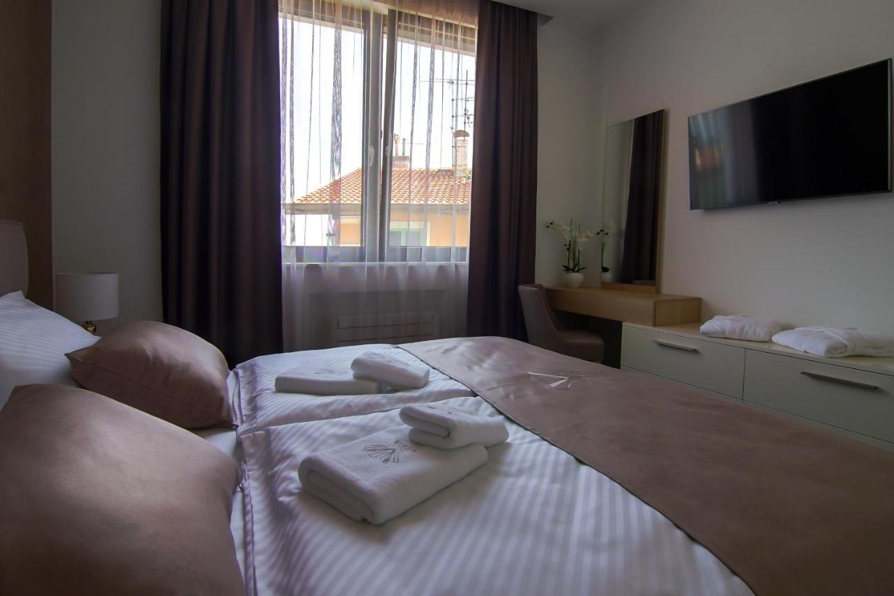 Vita, Luxury Apartments Opatija Zewnętrze zdjęcie