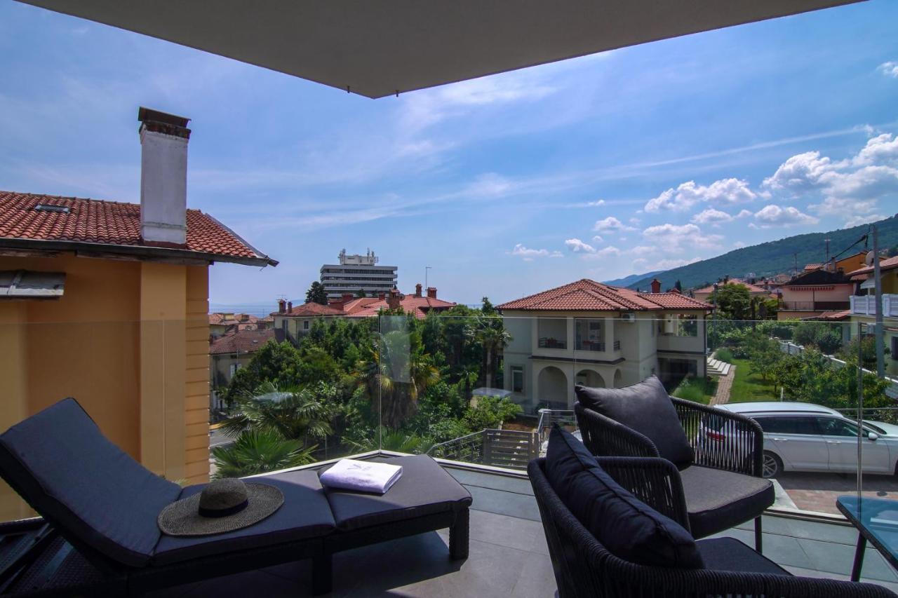 Vita, Luxury Apartments Opatija Zewnętrze zdjęcie