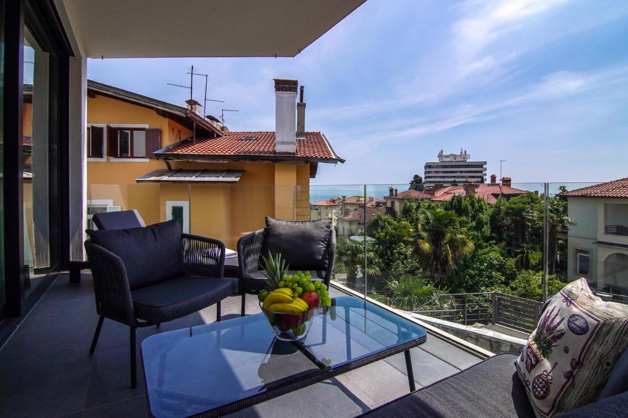 Vita, Luxury Apartments Opatija Zewnętrze zdjęcie