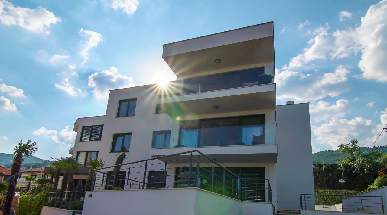 Vita, Luxury Apartments Opatija Zewnętrze zdjęcie